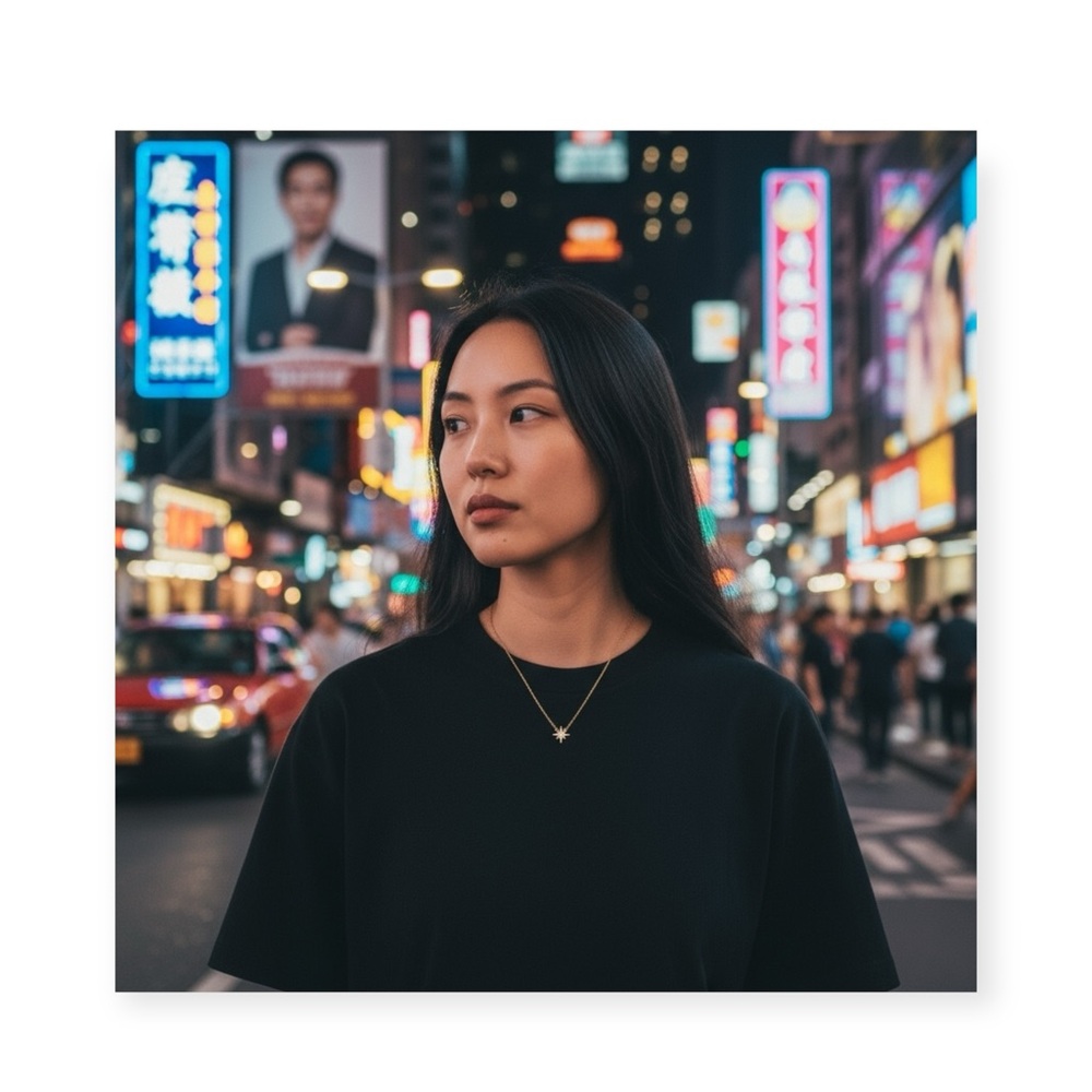 new Pave CZ Cubic Zirconia Polaris Station Necklace ❉ 14KT Gold Plated Silver ❉